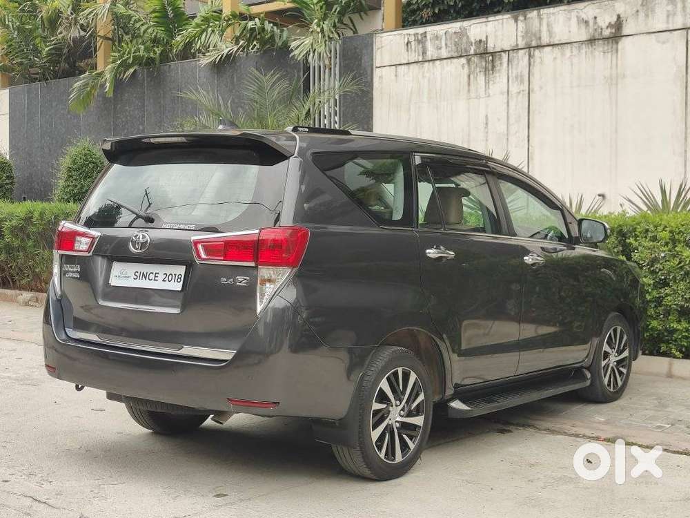 Toyota Innova Crysta 2.4 Z 7 Str, 2022, Diesel