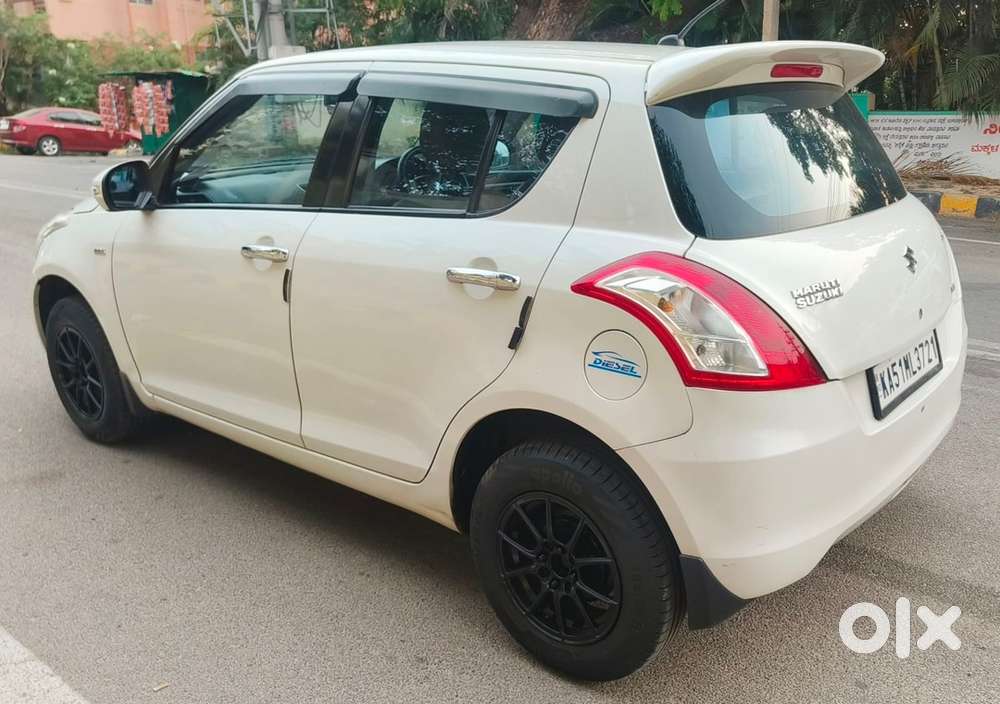 Maruti Swift Vdi 2017