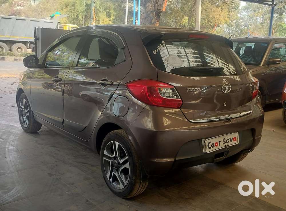 Tata Tiago Xz Opt, 2019, Petrol