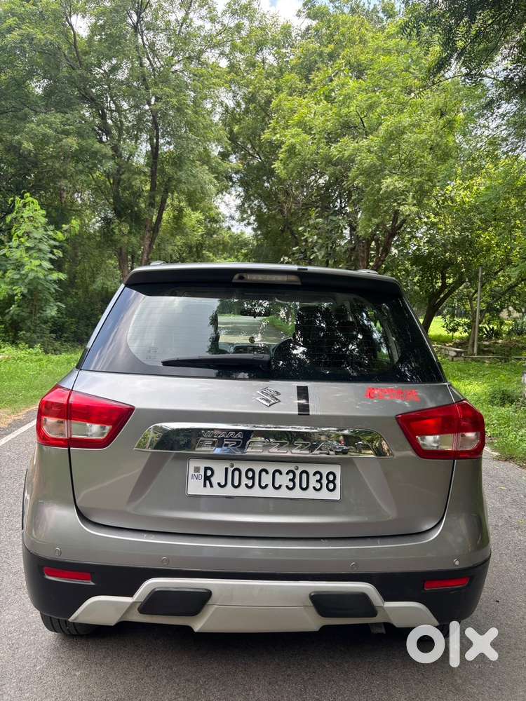 Maruti Suzuki Vitara Brezza 2019 Diesel Manual