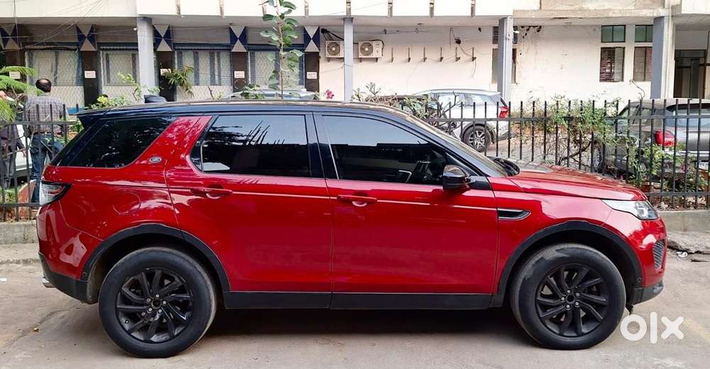 Land Rover Discovery Sport Hse 7-seater, 2018, Petrol
