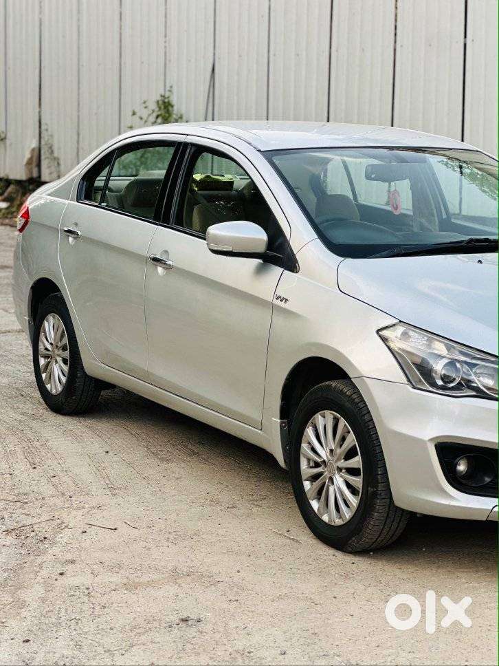 Maruti Suzuki Ciaz 2014-2017 Zxi Plus, 2014