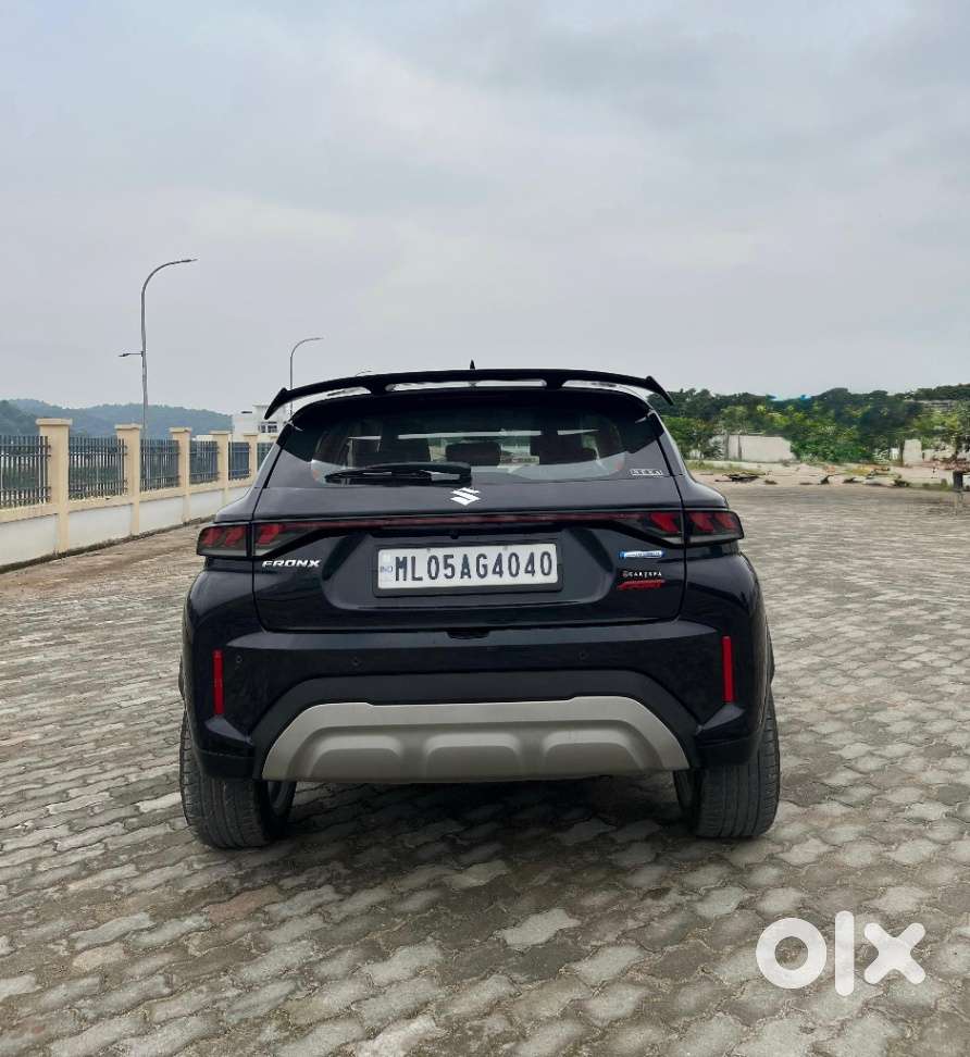 Maruti Suzuki Fronx Zeta 1.0 L Turbo Mt, 2025, Petrol