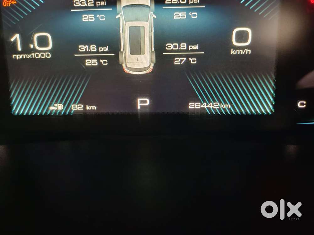 Mg Hector Plus Savvy Pro 1.5 Turbo Petrol Cvt 7 Str Dual Tone, 2024,..