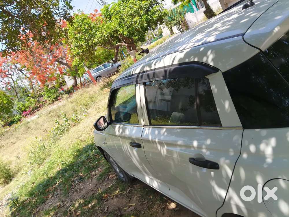 Maruti Suzuki New-gen Swift 2025