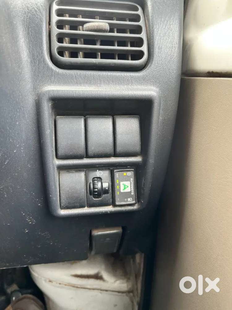 Maruti Suzuki Eeco 2017 Cng & Hybrids Well Maintained