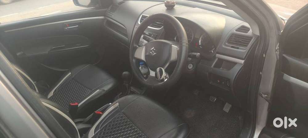 Maruti Suzuki Swift Vxi 1.2 Abs Bs-iv, 2017, Petrol