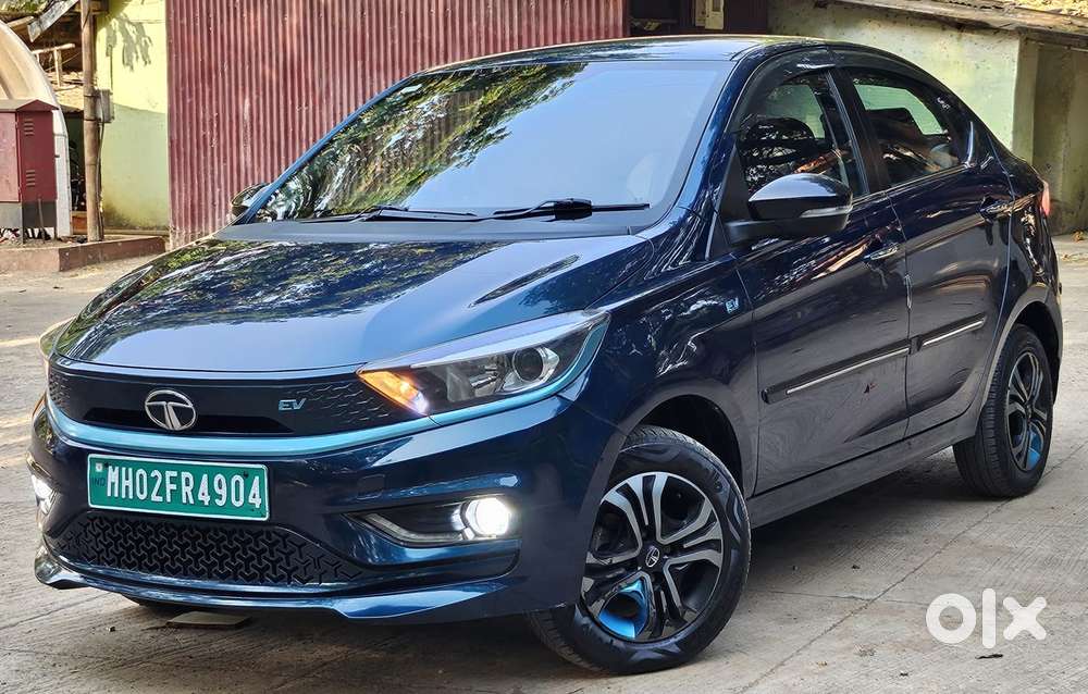 Tata Tiago Ev Xz Plus Lr, 2022, Electric