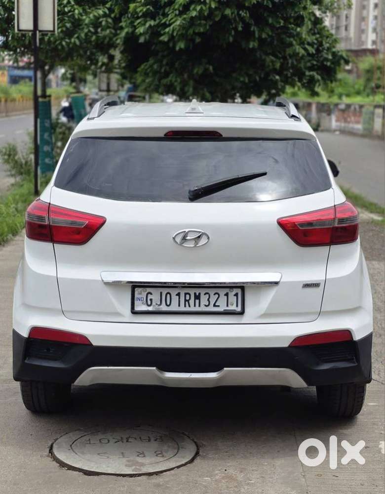 Hyundai Creta 1.6 Sx Plus Auto, 2015, Diesel