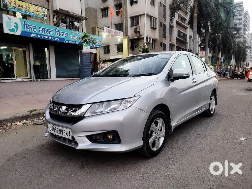Honda City 2014 Cng & Hybrids Well Maintained