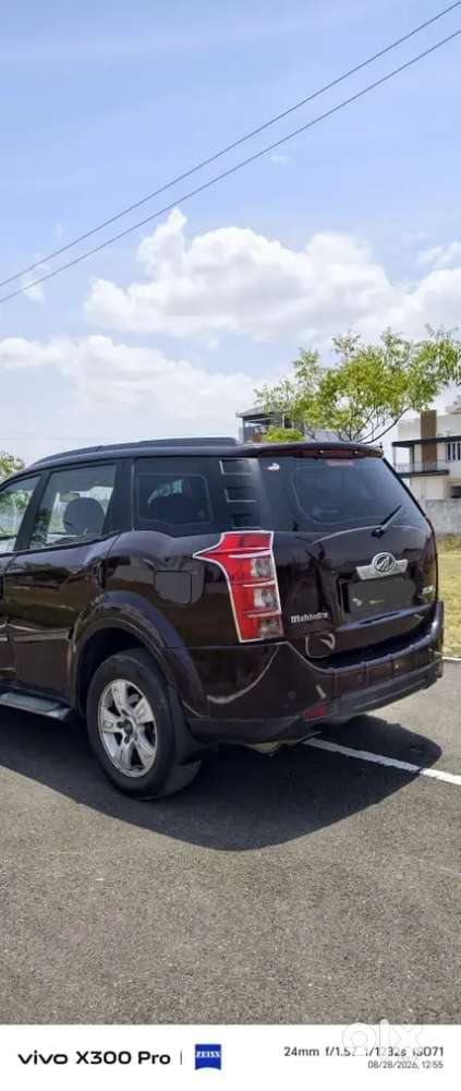 Mahindra Xuv500 2013 Diesel