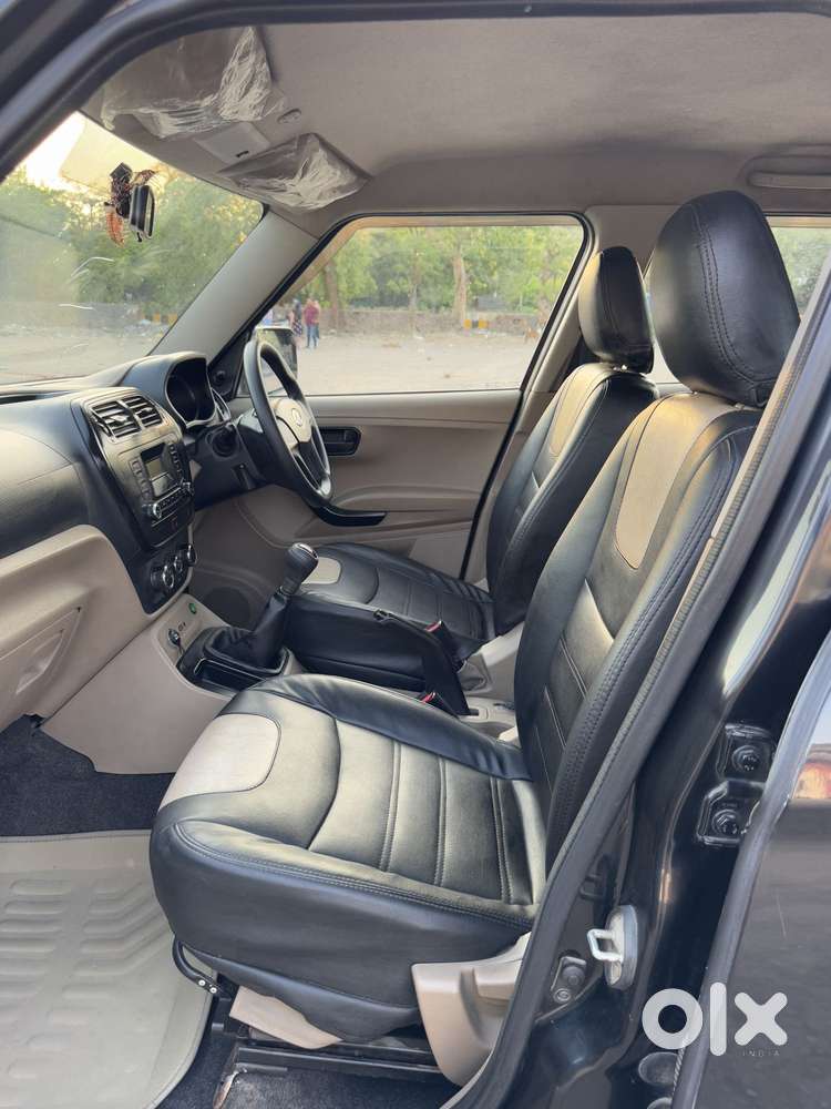 Mahindra Tuv 300 T6 Plus, 2017, Diesel