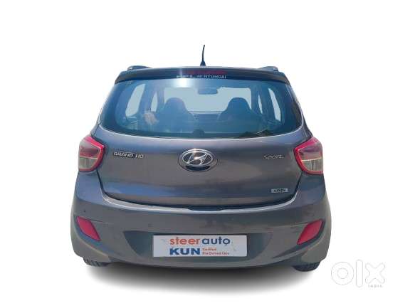 Hyundai I10 Sportz, 2013, Diesel