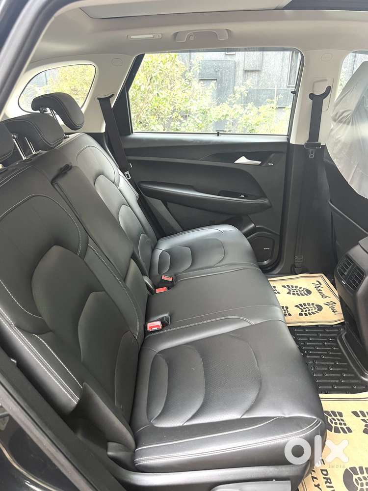 Mg Hector 1.5 Dct Sharp, 2020, Petrol