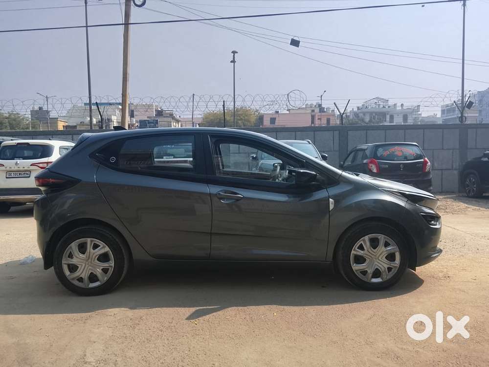 Tata Altroz Xm Plus (s) Icng, 2023, Cng & Hybrids