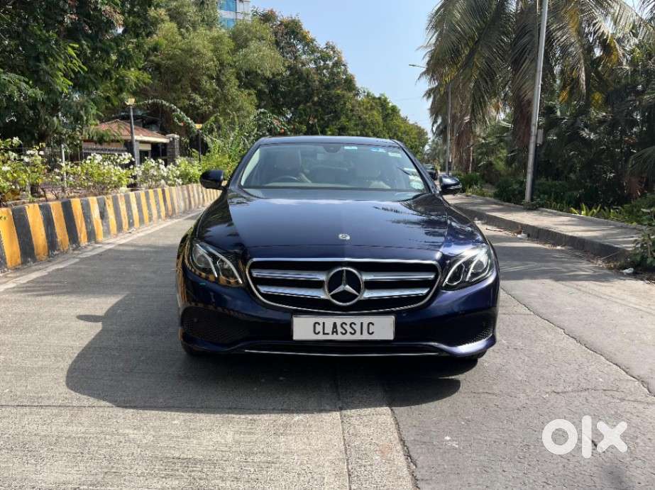 Mercedes-benz E-class E350d, 2020, Diesel