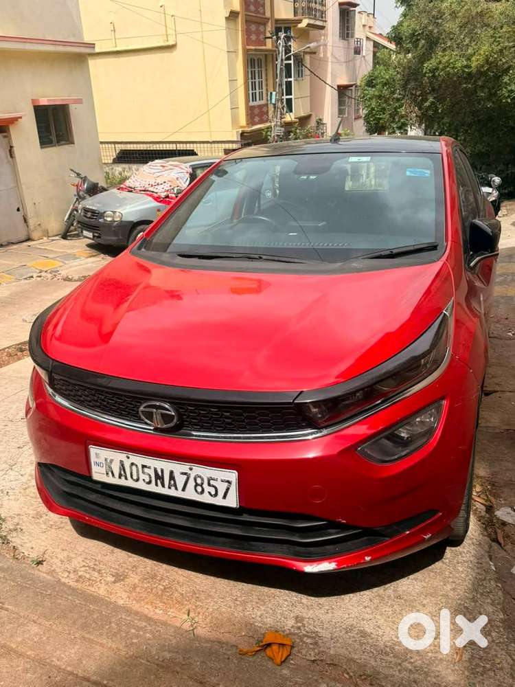 Tata Altroz Xz Petrol 2020