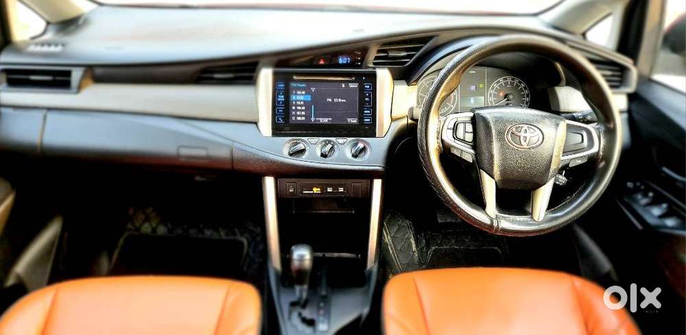Toyota Innova Crysta 2.8 Gx At 7 Str, 2019, Diesel