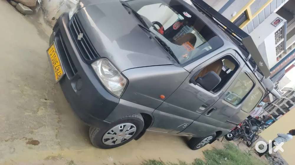 Maruti Suzuki Eeco 2022 Cng & Hybrids Well Maintained