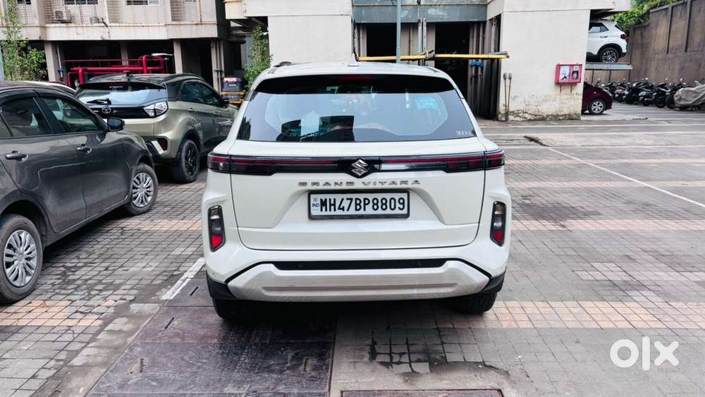 Maruti Suzuki Grand Vitara 2024