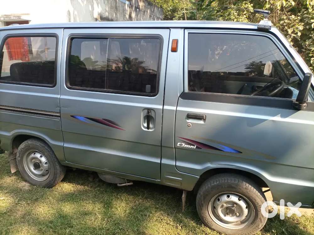 Maruti Suzuki Omni 2007 Petrol,lpg 53225 Km Driven