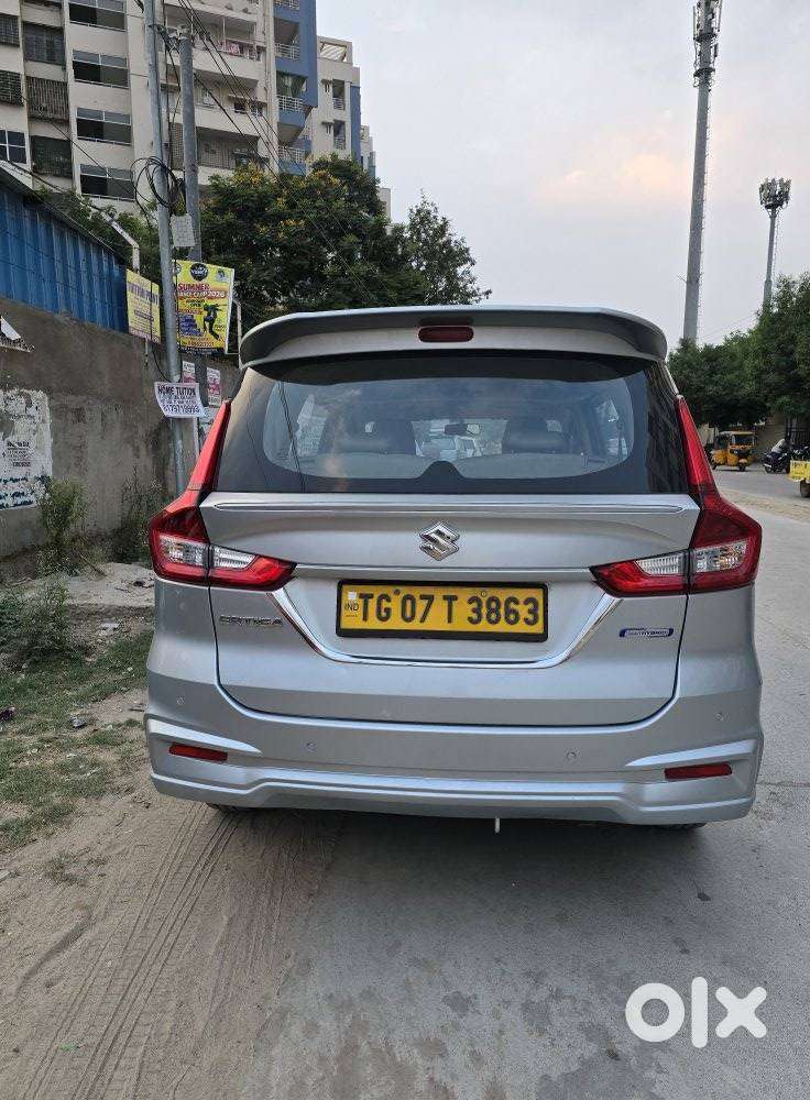 Maruti Suzuki Ertiga 1.5 Vxi Shvs, 2024, Petrol