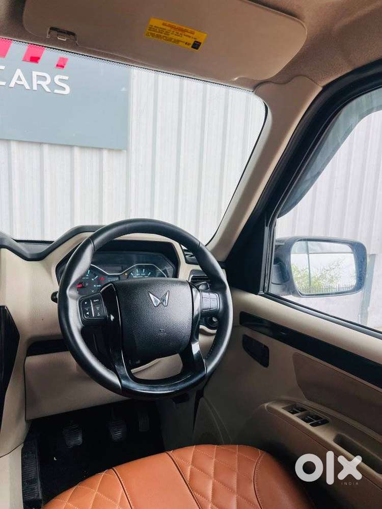 Mahindra Scorpio Classic 2.2 S 11 Mt 7 Str, 2024, Diesel