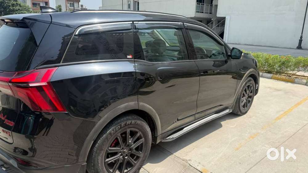 Mahindra Xuv700 2024 : Pristine Condition