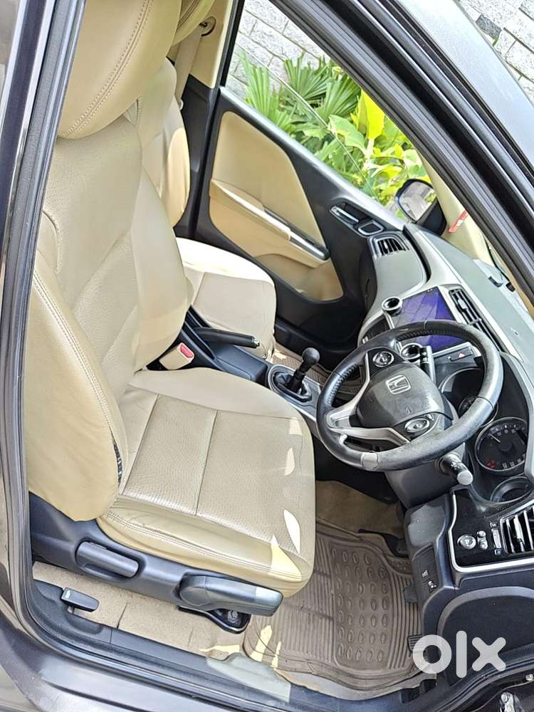 Honda City Vx (o) Mt I-dtec, 2018, Diesel