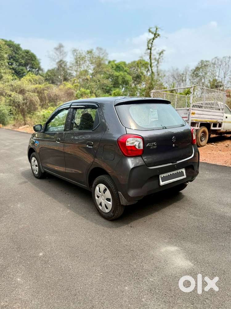 Maruti Suzuki Alto K10 2020 Petrol Good Condition