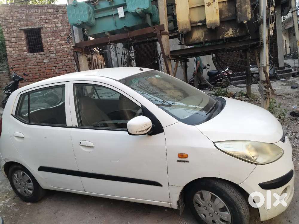 Hyundai I10 2009 Petrol Manual