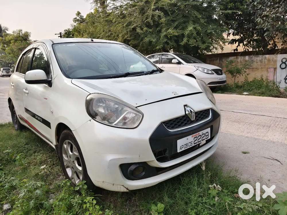 Renault Pulse Rxz Diesel 2012