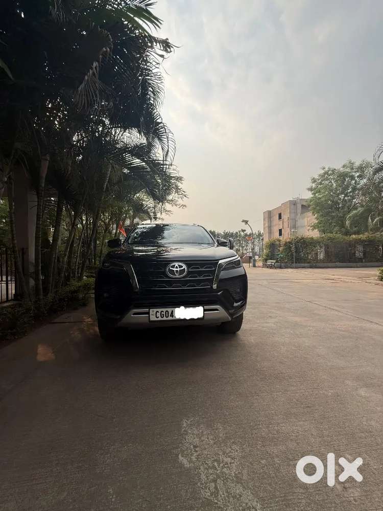 Toyota Fortuner 2024 - Showroom Condition L Single Owner L Like New