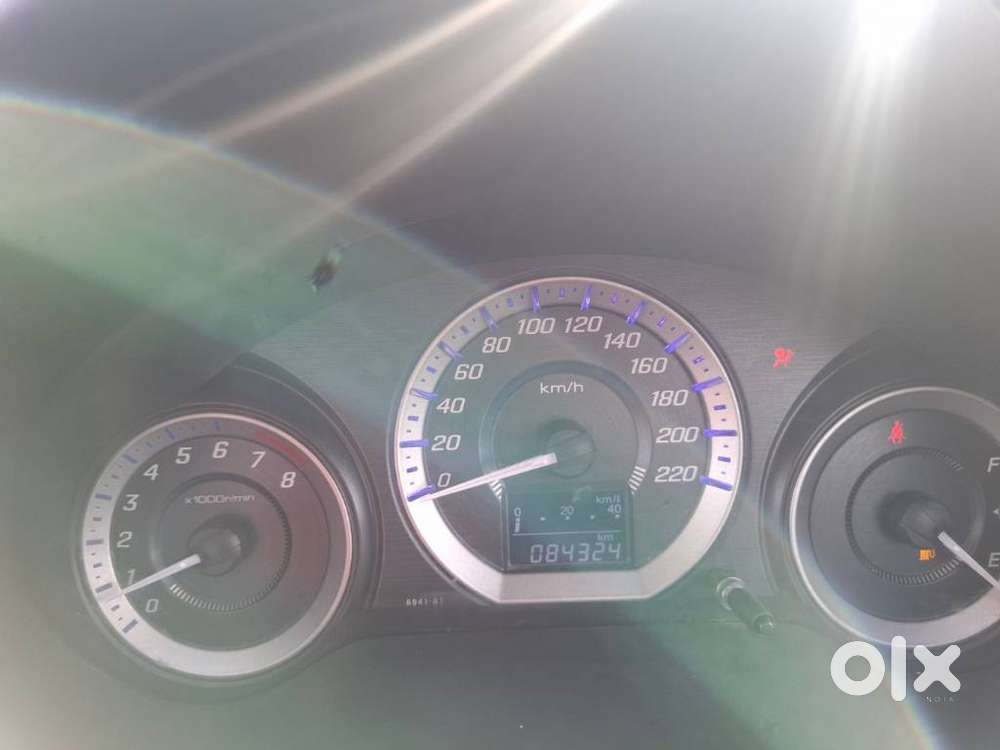 Honda City 2011-2013 1.5 V Mt Sunroof, 2012, Petrol