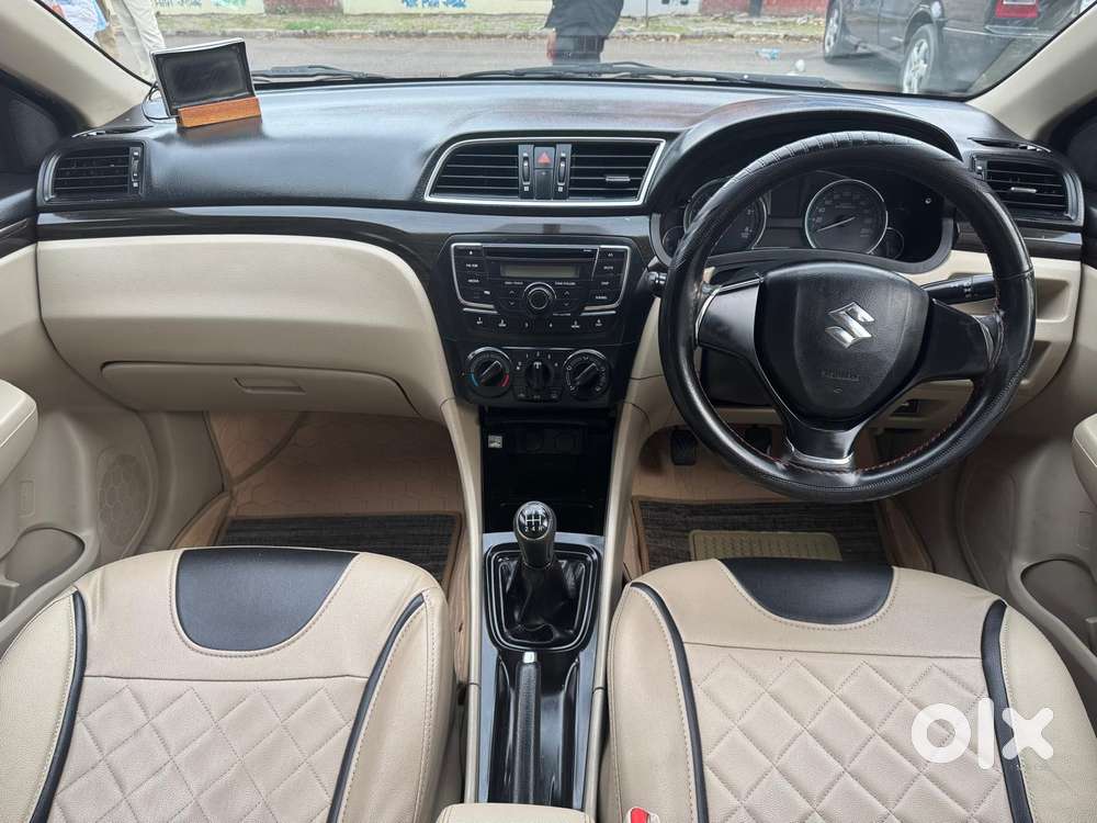 Maruti Suzuki Ciaz 1.3 Sigma, 2017, Diesel