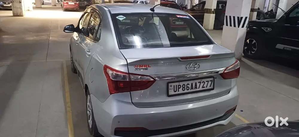 Hyundai Xcent 2019 Cng & Hybrids 60000 Km Driven