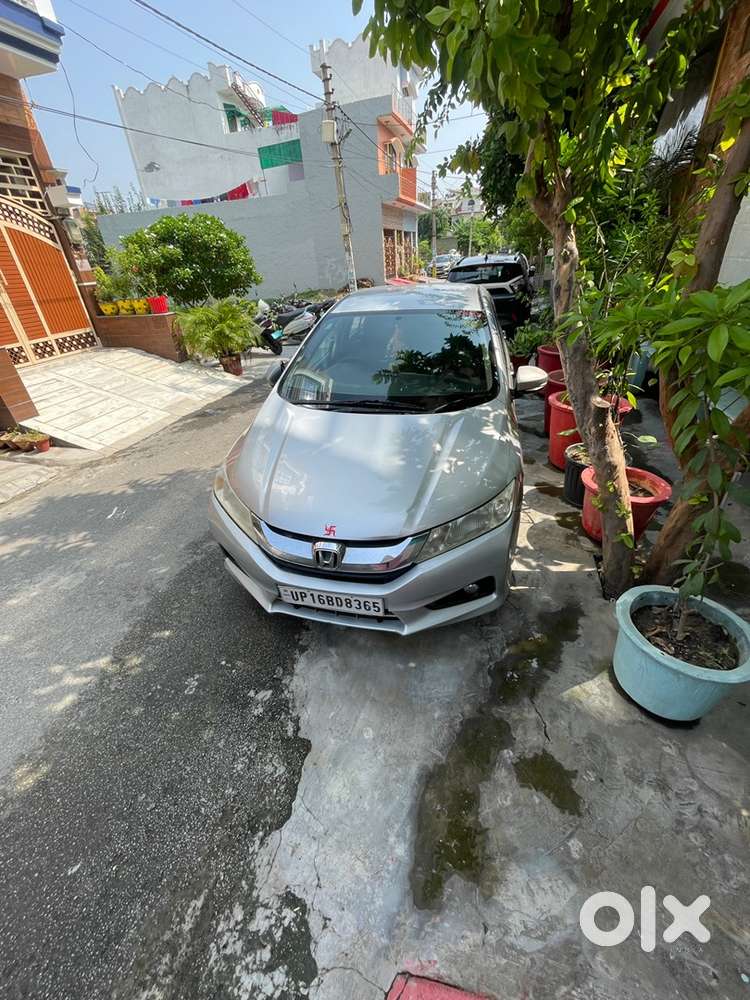 Honda City 2016 Year Cng