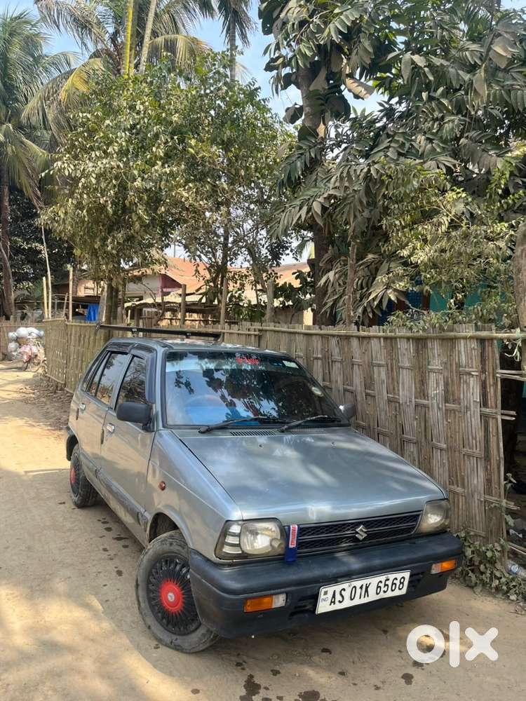 Maruti Suzuki 2001 Model