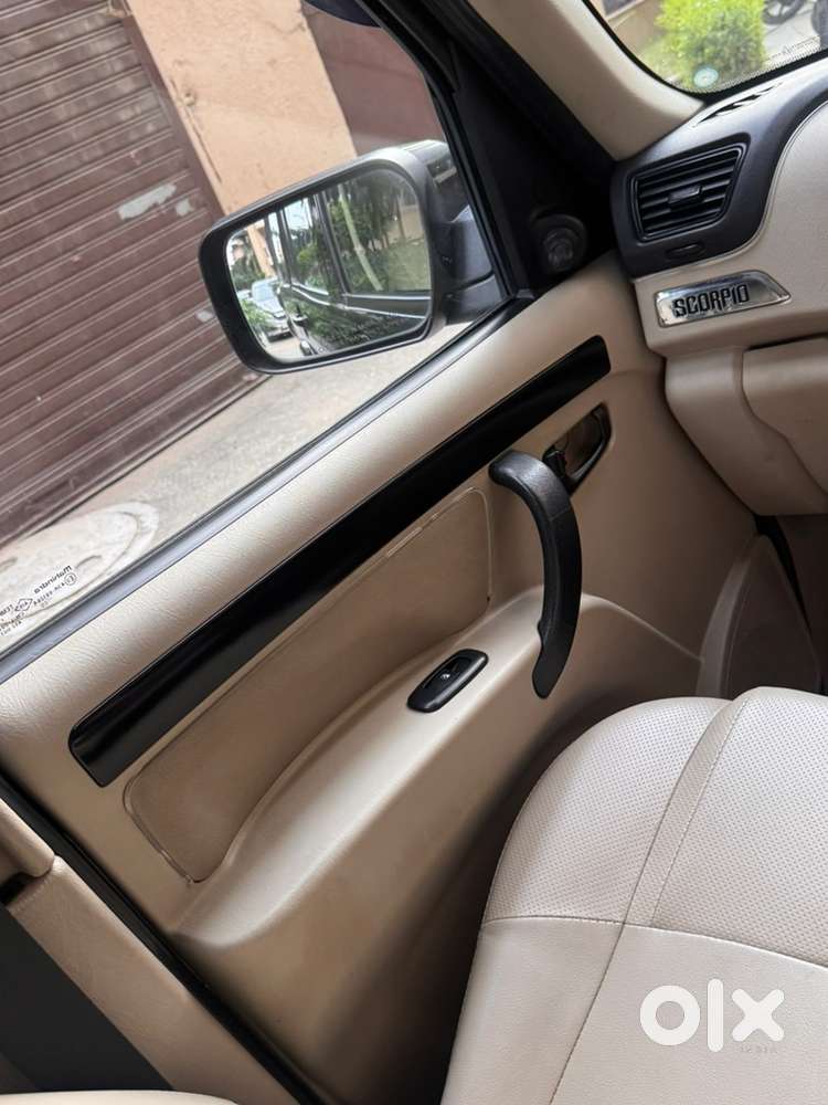 Mahindra Scorpio 2023 Diesel