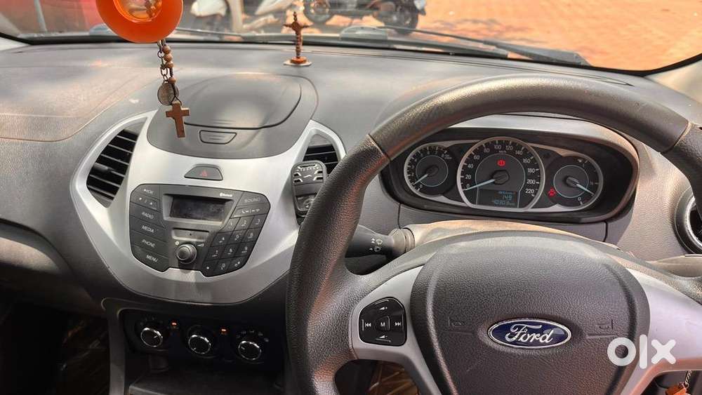 Ford Car Manual Petrol 2016
