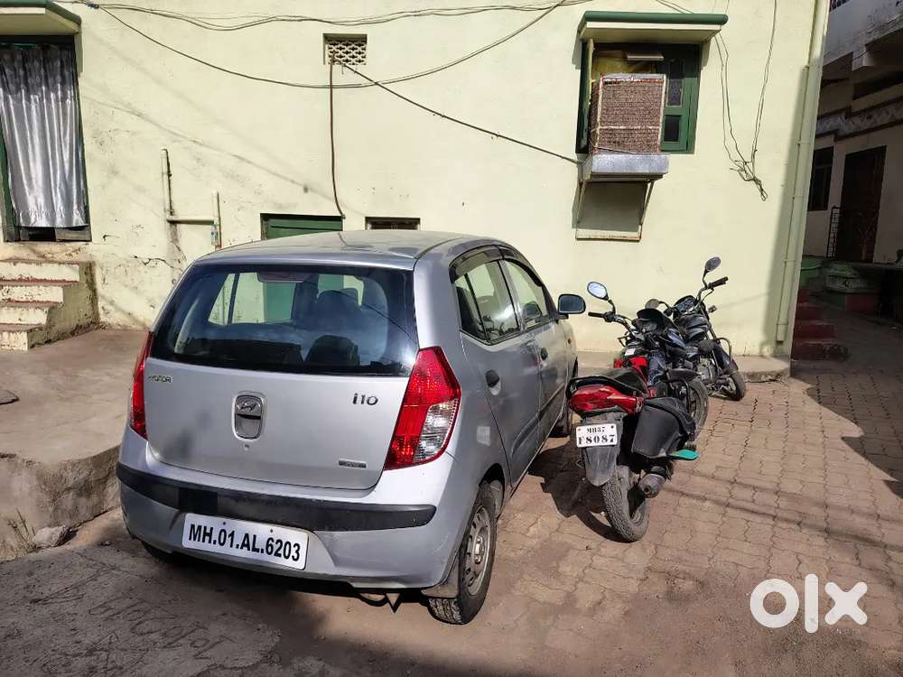 Hyundai I10 Petrol 2009 Era