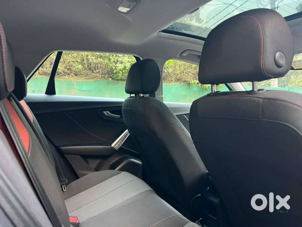 Audi Q2 2.0 40 Tfsi Quatro Standard With Sunroof, 2021, Petrol