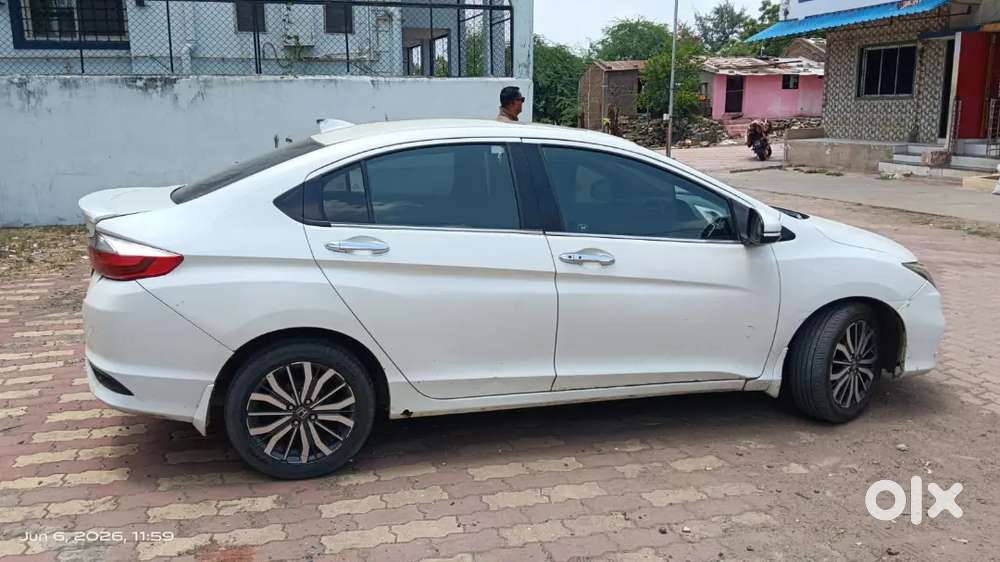 Honda City 2019 Diesel Well Maintained