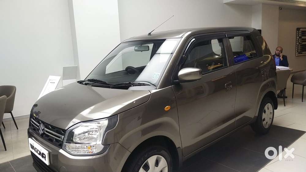 Maruti Suzuki Wagon R Lxi, 2026, Cng & Hybrids