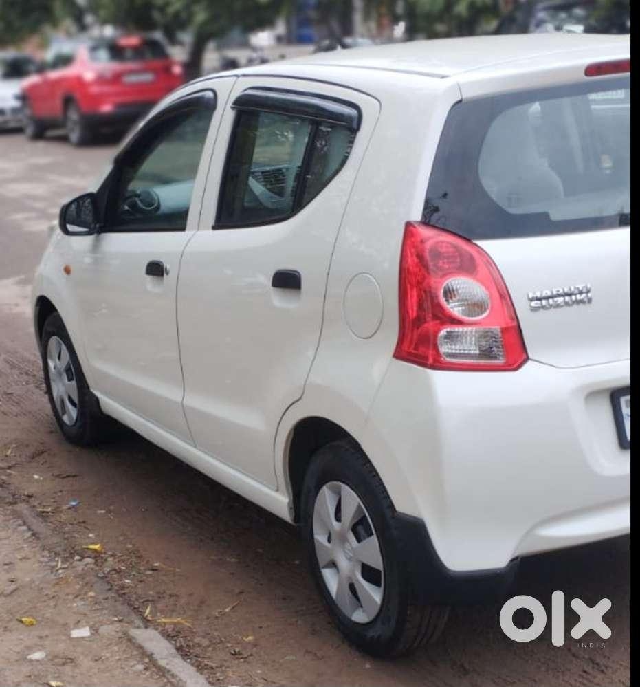 Maruti Suzuki A-star At Vxi, 2011, Petrol