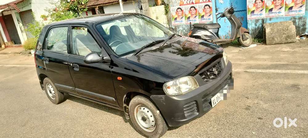 2011 Maruti Alto Lxi Petrol Manual