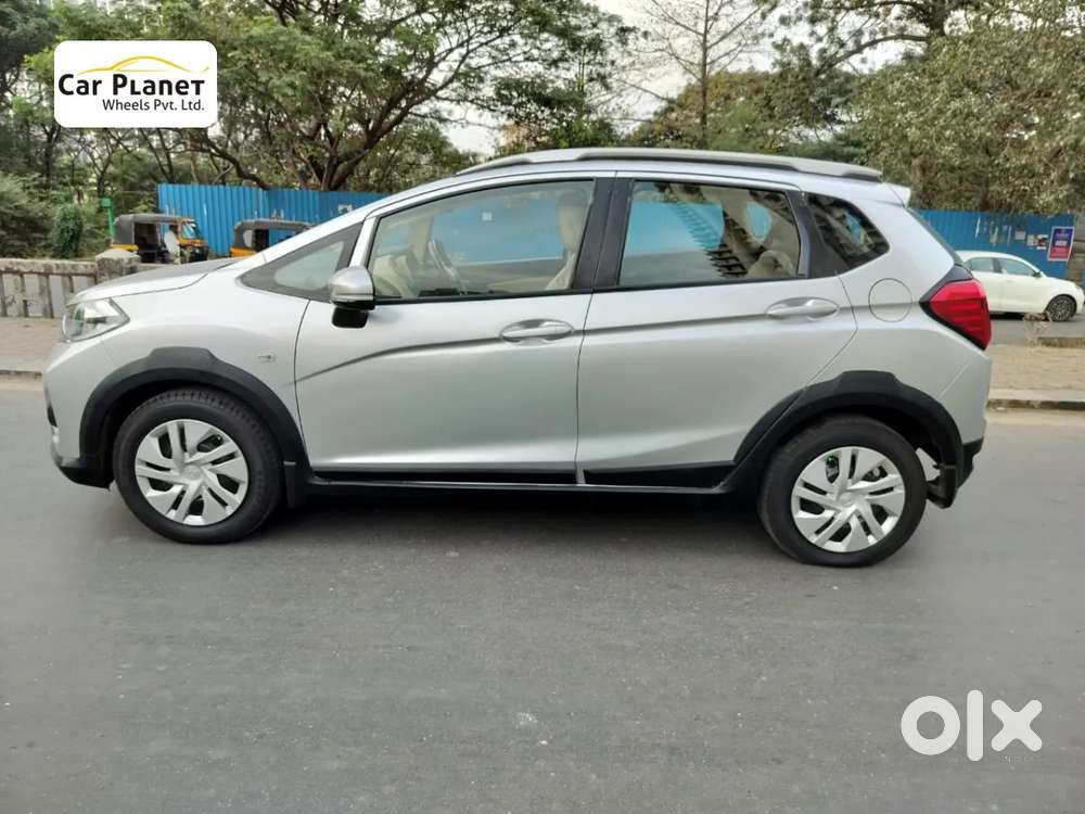 Honda Wr-v I-vtec S, 2017, Petrol