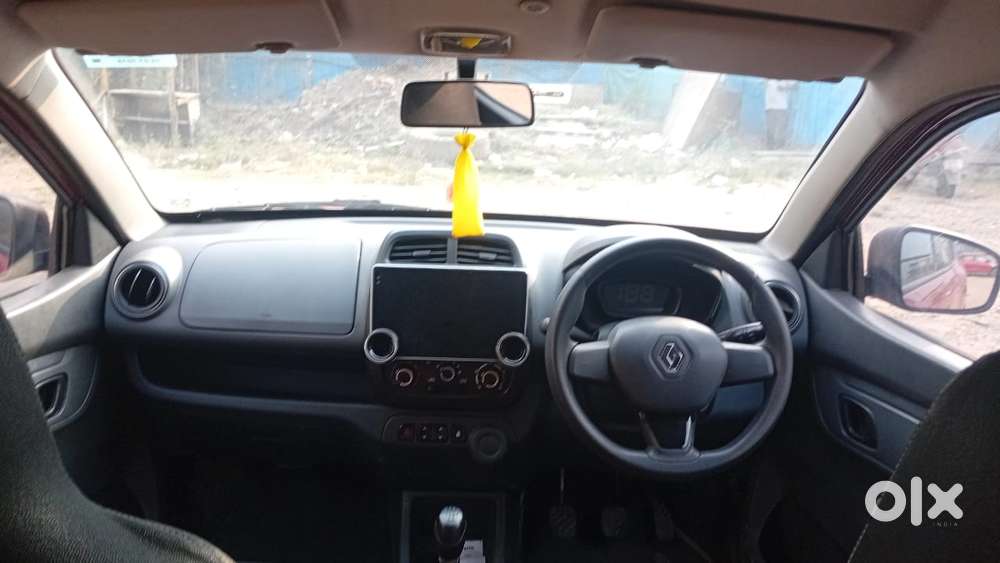 Renault Kwid 1.0 Rxt Edition, 2016, Petrol