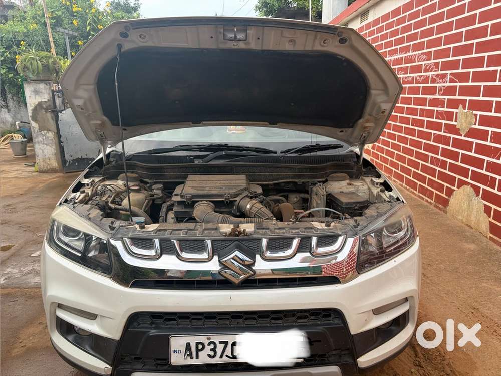 Maruti Suzuki Brezza 2016