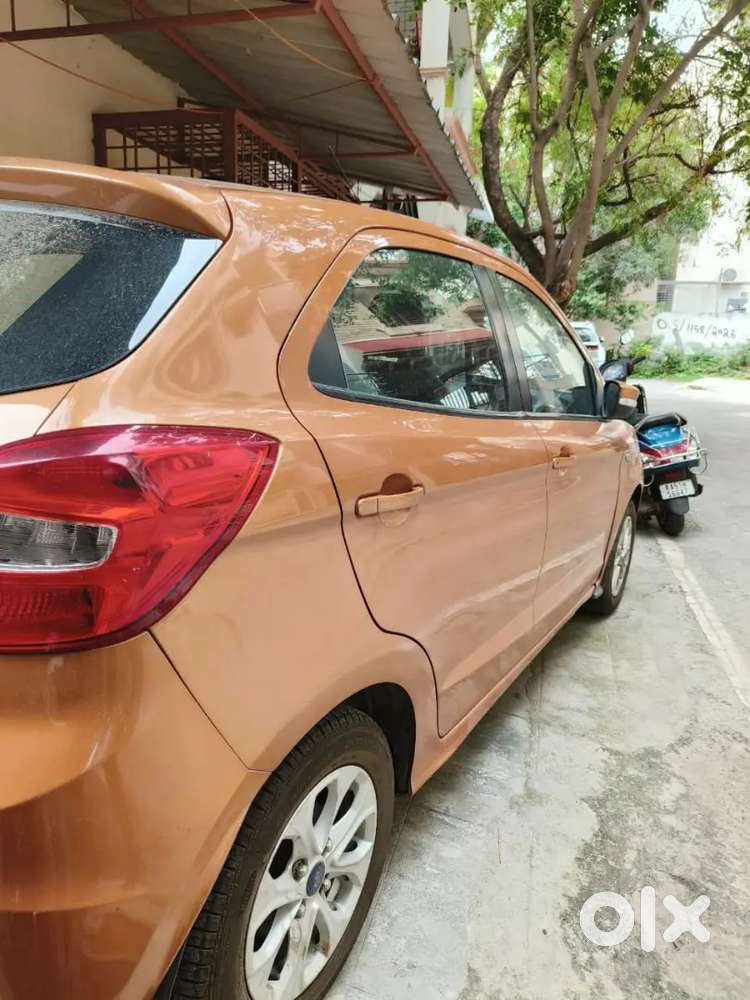 Ford Figo 2016 Petrol 60000 Km Driven